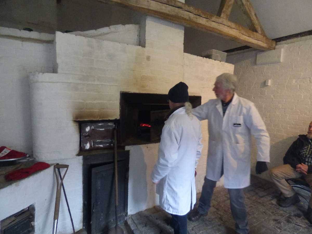 Sarehole Mill Bakehouse